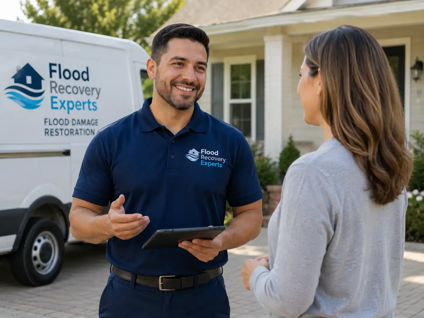 Flood Damage Cleanup Del Rey, CA FAQs