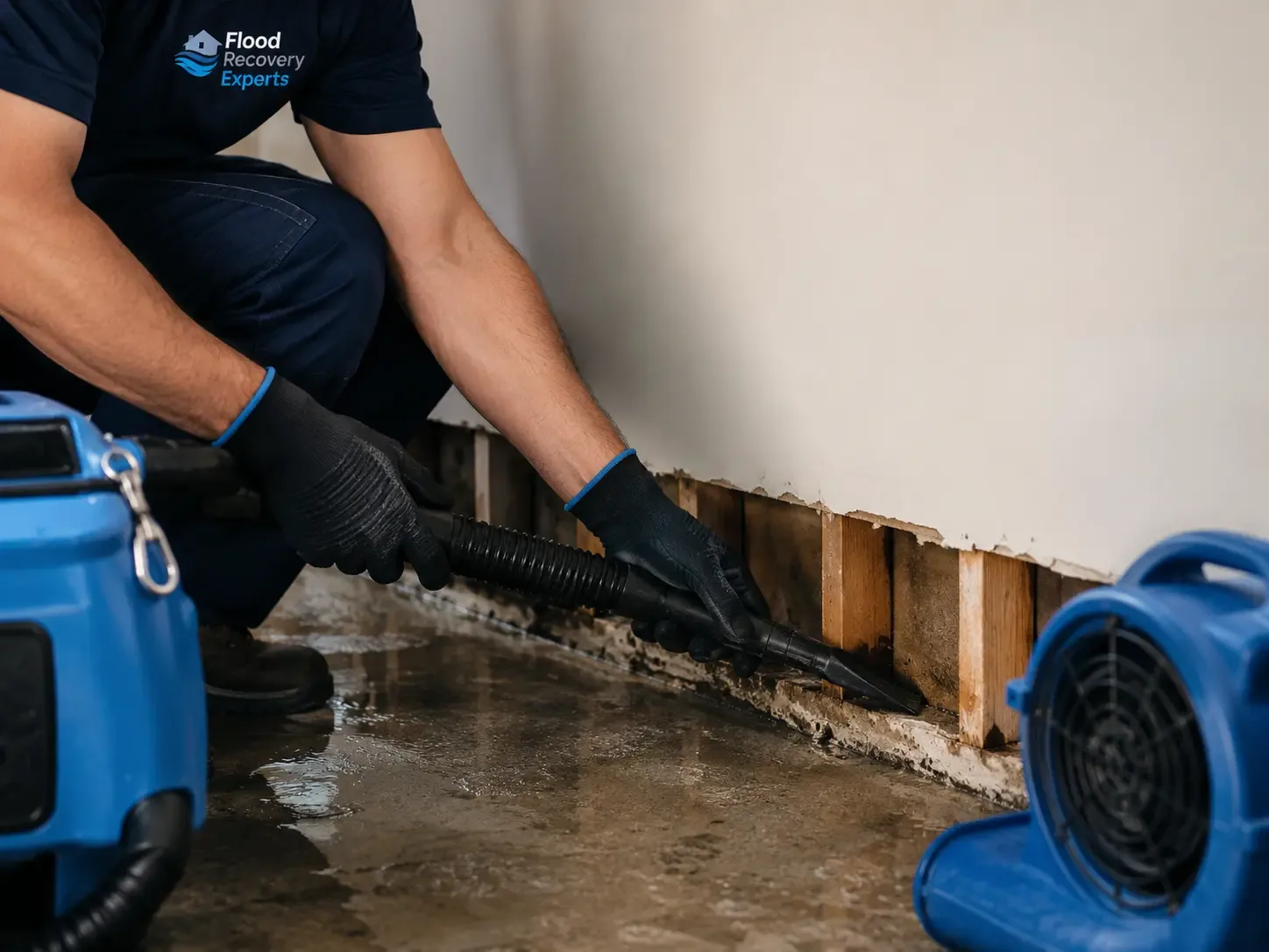 Why choose Flood Damage Cleanup in Del Rey, CA